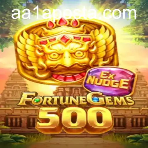FortuneGems500: Estratégia e Sorte num Só Jogo