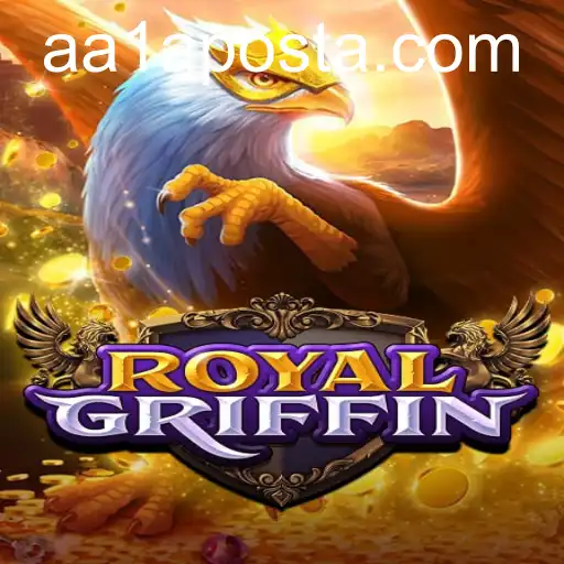 RoyalGriffin: O Jogo de Estratégia que Está Conquistando os Jogadores